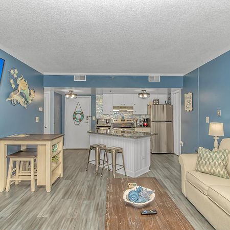 Aparthotel Good Time Charlies Oceanfront Retreat à Myrtle Beach Extérieur photo