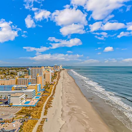 Aparthotel Good Time Charlies Oceanfront Retreat à Myrtle Beach Extérieur photo