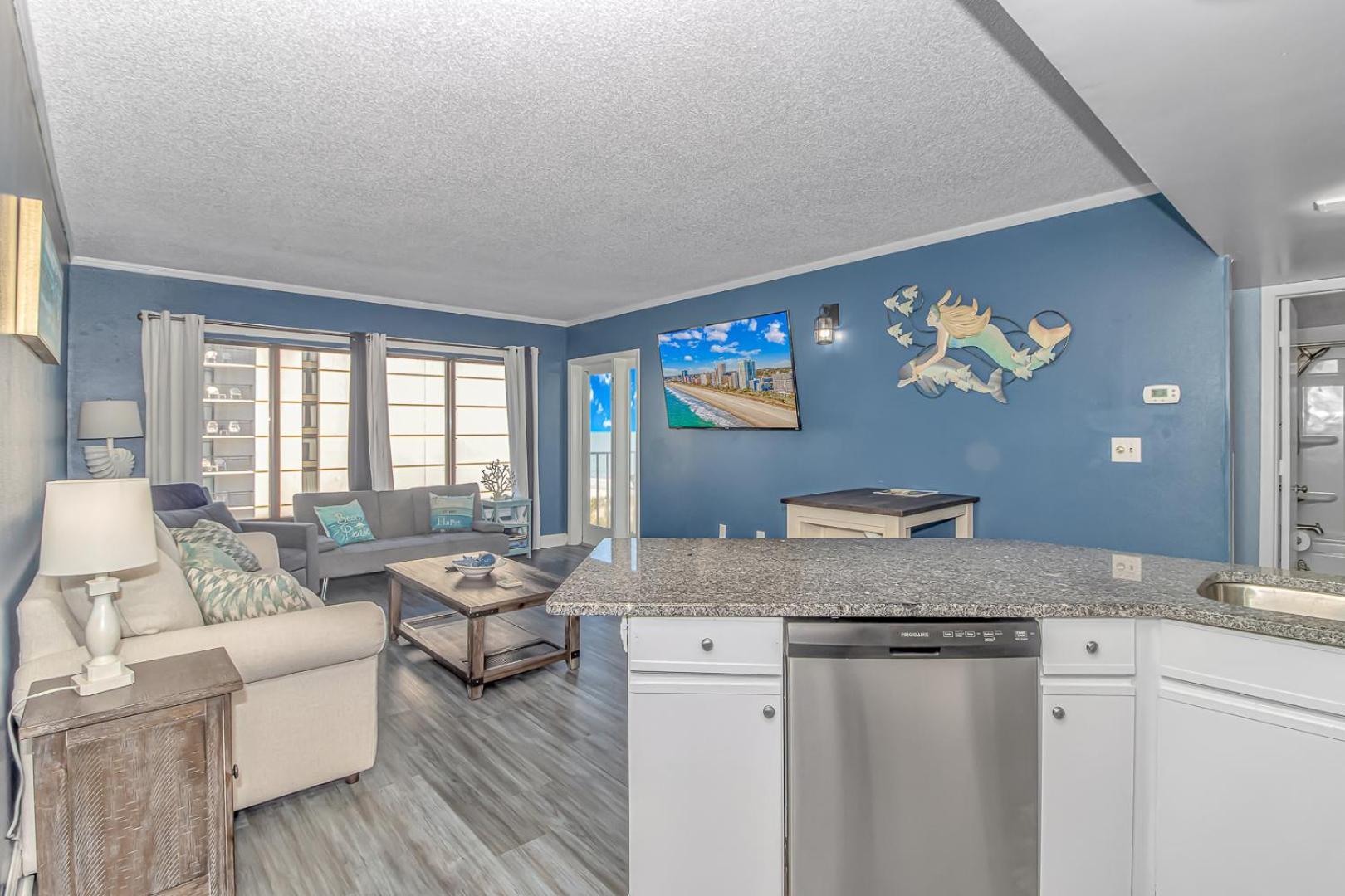 Aparthotel Good Time Charlies Oceanfront Retreat à Myrtle Beach Extérieur photo