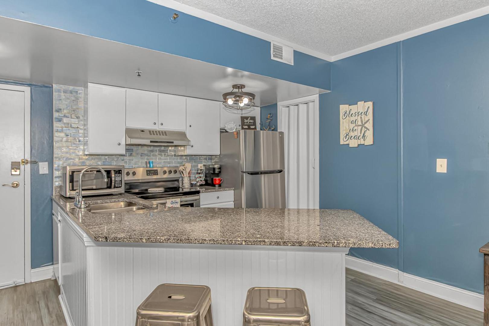 Aparthotel Good Time Charlies Oceanfront Retreat à Myrtle Beach Extérieur photo