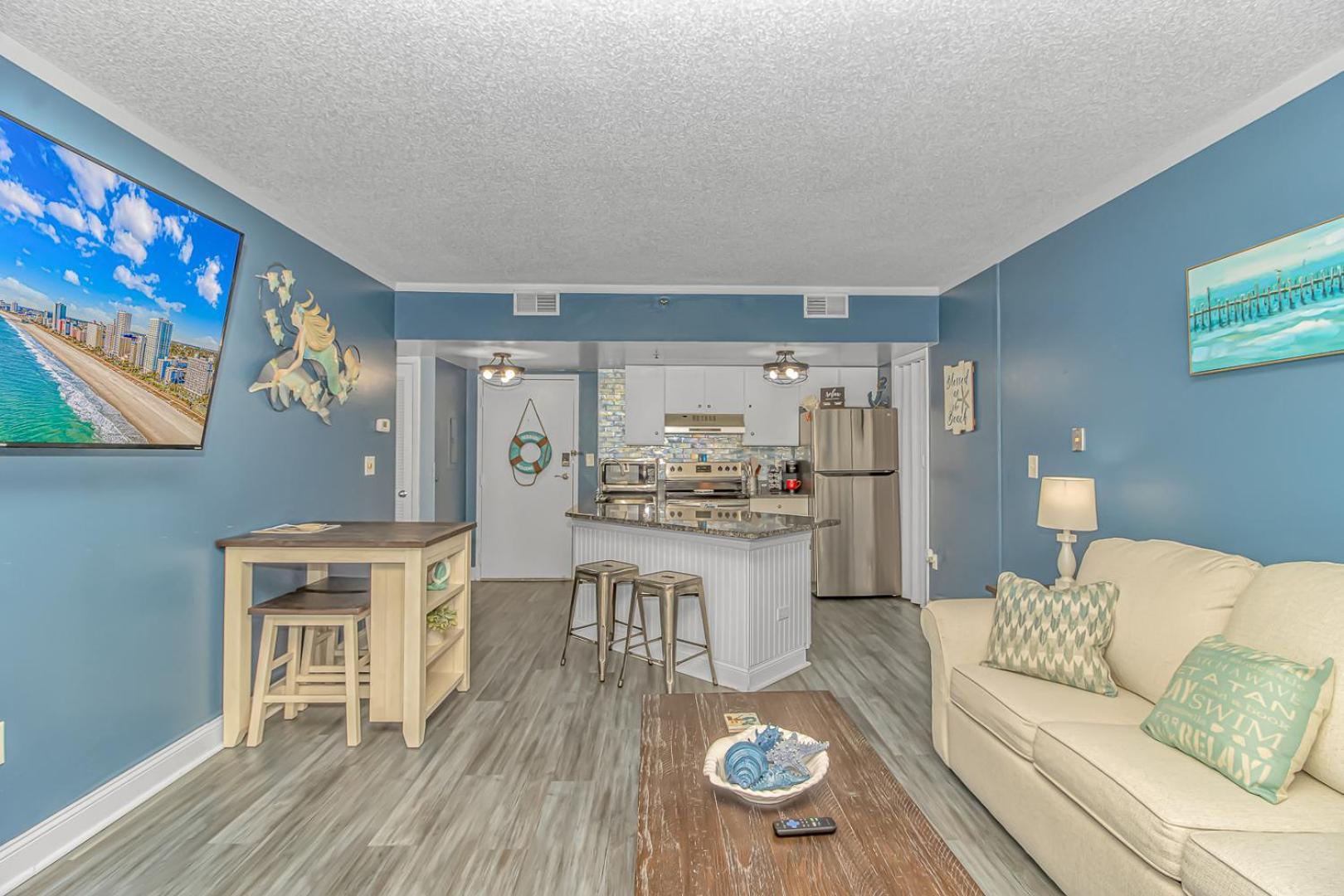 Aparthotel Good Time Charlies Oceanfront Retreat à Myrtle Beach Extérieur photo