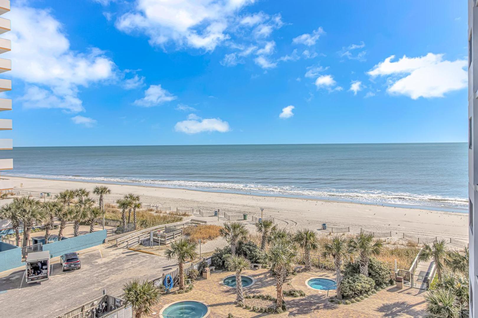 Aparthotel Good Time Charlies Oceanfront Retreat à Myrtle Beach Extérieur photo